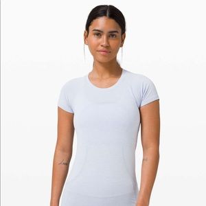 Lululemon Swiftly Tech Shirt in Daydreamer